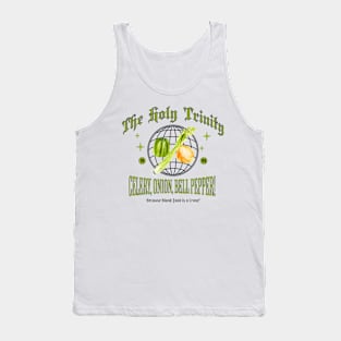 The Holy Trinity Tank Top